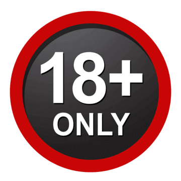 18+ Only